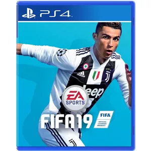 دیسک بازی فیفا FIFA 19 برای PS4 (کارکرده)