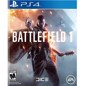 دیسک بازی Battlefield 1 برای PS4 (کارکرده)