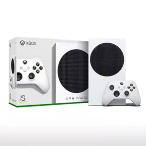 کنسول XBOX Series S 512GB (کارکرده)