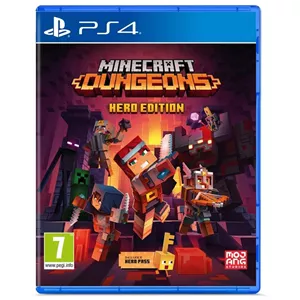 دیسک بازی Minecraft Dungeons