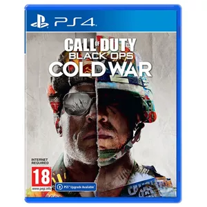 دیسک بازی Call of Duty Black Ops Cold War برای PS4