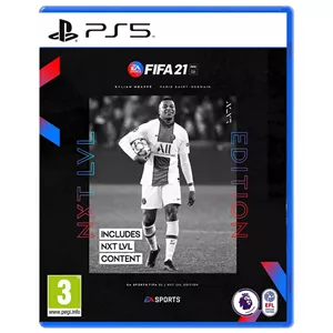 دیسک بازی فیفا FIFA 21 PS5 (کارکرده)