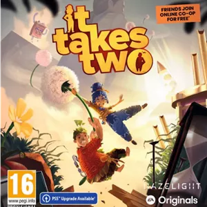 اکانت بازی It Takes Two برای PS4