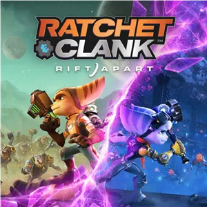 اکانت بازی Ratchet and Clank Rift Apart برای PS4