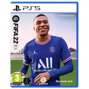 دیسک بازی فیفا FIFA 22 PS5 (کارکرده)