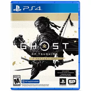 دیسک بازی Ghost of Tsushima نسخه Director's Cut برای PS4