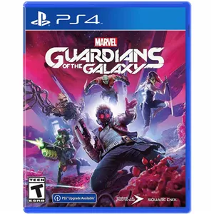 دیسک بازی Guardians of the Galaxy برای PS4 (کارکرده)