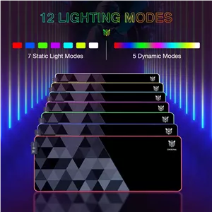 پدموس گیمینگ Onikuma MP006 RGB