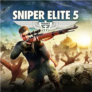 بازی Sniper Elite 5 اکانت قانونی PS4 , PS5