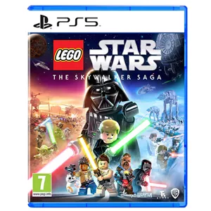 دیسک بازی LEGO Star Wars: The Skywalker Saga برای Ps5