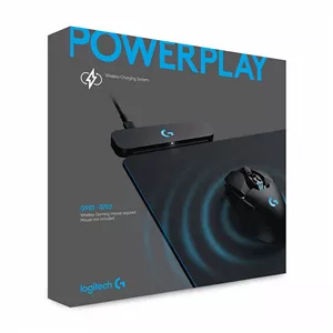 موس پد گیمینگ لاجیتک Logitech Powerplay Wireless (Open Box)