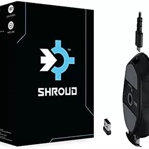 موس Logitech G303 Shroud Edition