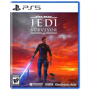 دیسک بازی STAR WARS Jedi Survivors برای PS5