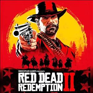 اكانت بازی Red Dead Redemption 2 ظرفيت دوم PS5