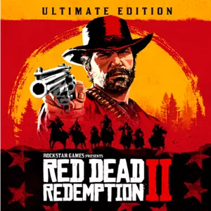 اکانت بازی Red Dead Redemption 2 Ultimate Edition برای PS5