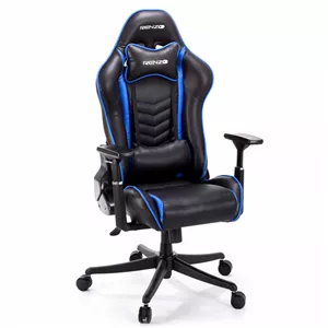 صندلی گیمینگ رنزو Gaming Chair RENZO Blue