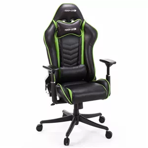 صندلی گیمینگ رنزو Gaming Chair Renzo Green