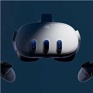 هدست واقعیت مجازی Meta Quest 3 VR 512GB