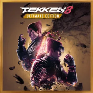 اکانت بازی TEKKEN 8 Ultimate Edition برای PS5