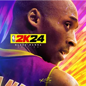 اكانت NBA 2K24 Black Mamba Edition PS4 ظرفيت دوم