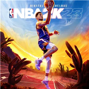 بازی NBA 2K23 Digital Deluxe Edition اکانت قانونی PS5 , PS4