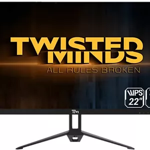 مانیتور گیمینگ 22 اینچ Twisted Minds TM22FHD100IPS