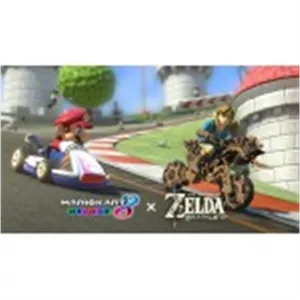 دیسک بازی Mario Kart 8 Deluxe برای نینتندو سوییچ (Openbox)