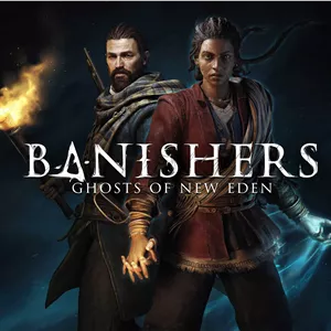 اكانت Banishers: Ghosts of New Eden ظرفيت دوم PS5