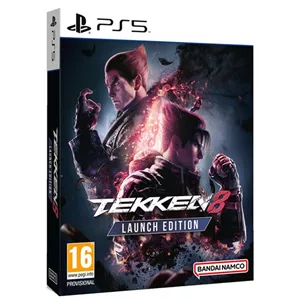 دیسک بازی Tekken 8 Launch برای PS5