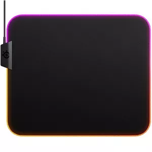 ماوس پد SteelSeries QcK Prism RGB Medium