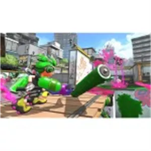 دیسک بازی Splatoon 2  نینتندو سوییچ (Openbox)