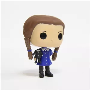 فانکوپاپ ونزدی آدامز نسخه کتابخانه Funko POP Wednesday Addams