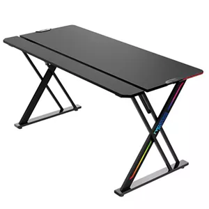میز گیمینگ Twisted Minds X Shaped RGB