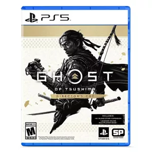 دیسک بازی Ghost of Tsushima Director's Cut برای PS5