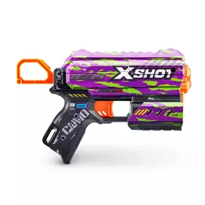 تفنگ دو قلو ایکس شات Crucifer و X-Shot Skins Reckoning