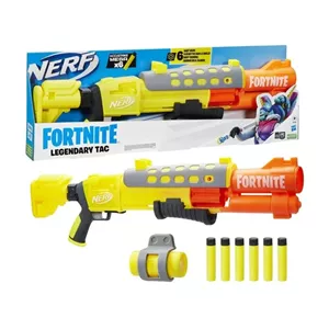 تفنگ نرف فورتنایت Nerf Fortnite Legendary Tac