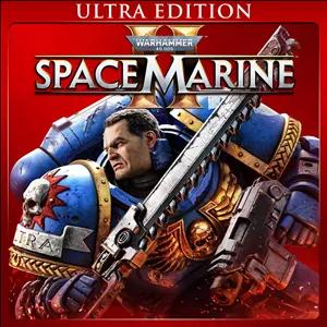 بازی Warhammer 40000 Space Marine 2 Ultra Edition اکانت قانونی PS5