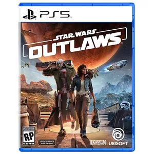 دیسک بازی Star Wars Outlaws برای PS5
