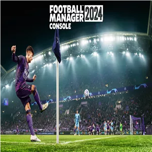 بازی Football Manager 2024 اکانت قانونی PS5