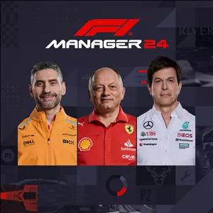 اكانت F1 Manager 2024 ظرفيت دوم PS5