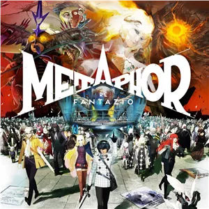 بازی Metaphor ReFantazio اکانت قانونی PS5 ظرفیت سوم اشتراکی