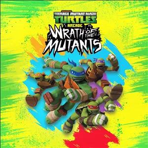 بازی Teenage Mutant Ninja Turtles Arcade Wrath of the Mutants اکانت قانونی PS5