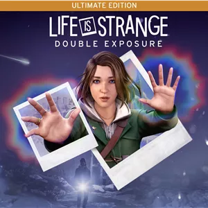 بازی Life is Strange Double Exposure Ultimate Edition اکانت قانونی PS5