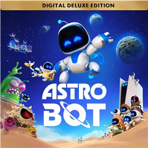 اكانت ASTRO BOT Digital Deluxe Edition ظرفيت دوم PS5