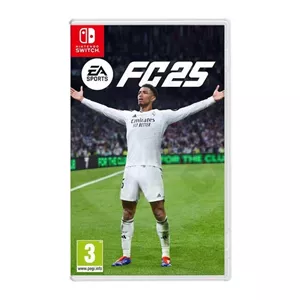 دیسک بازی EA Sports FC25 FIFA25 برای نینتندو سوییچ (Openbox)