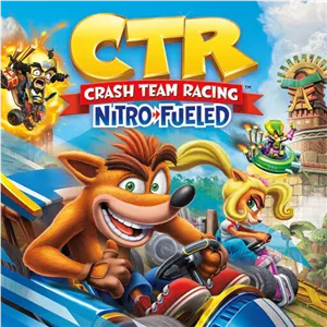 بازی Crash Team Racing Nitro Fueled اکانت قانونی PS4 , PS5