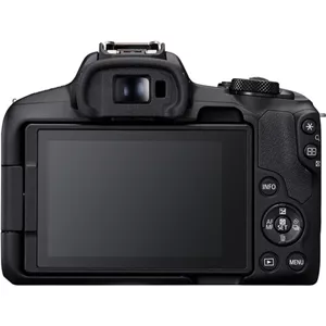 دوربین Canon EOS R50 Mirrorless Camera with 18-45mm f/4.5-6.3 IS Black