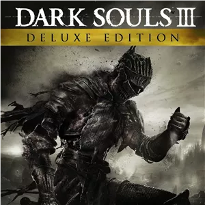 اکانت بازی DARK SOULS III Deluxe Edition برای PS5