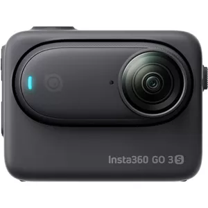 دوربین Insta360 GO 3S Action Camera 128GB Midnight Black