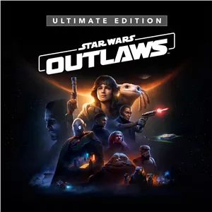 بازی Star Wars Outlaws Ultimate Edition اکانت قانونی PS5